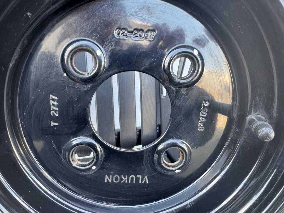 Koło przemysłowe 4.80/4.00x8 6PR DURO - duża ilość