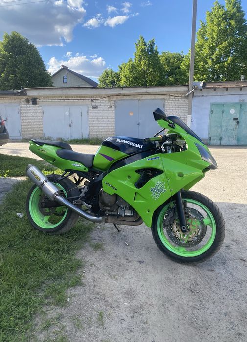 kawasaki zx9r - купити мотоцикл - Ціна на OLX.ua