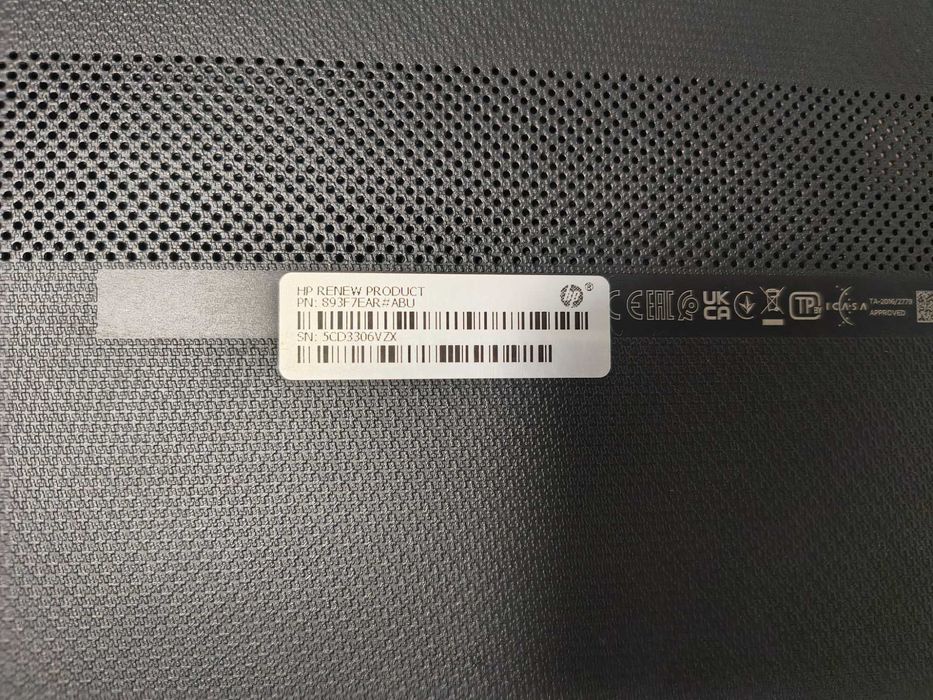 Laptop HP jak nowy!!! Gwarancja