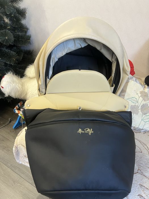 Коляска універсальна BEXA ULTRA STYLE V 2 в 1
