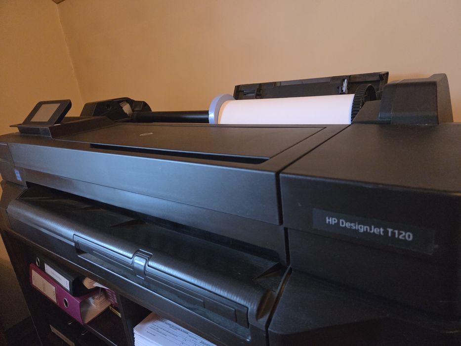 Ploter A1 Design Jet T120