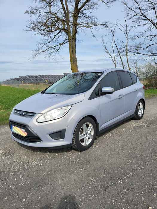 Ford C-MAX 1.6 tdci Titanium