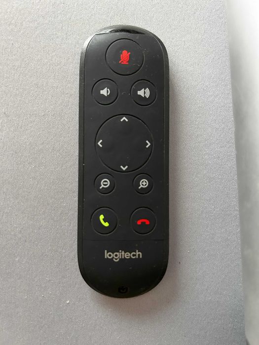 Logitech Connect Kamery konferencyjne, 1920 x 1080 Full HD, 3 MP