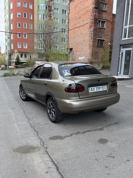 Продам Daewoo Sens 2004