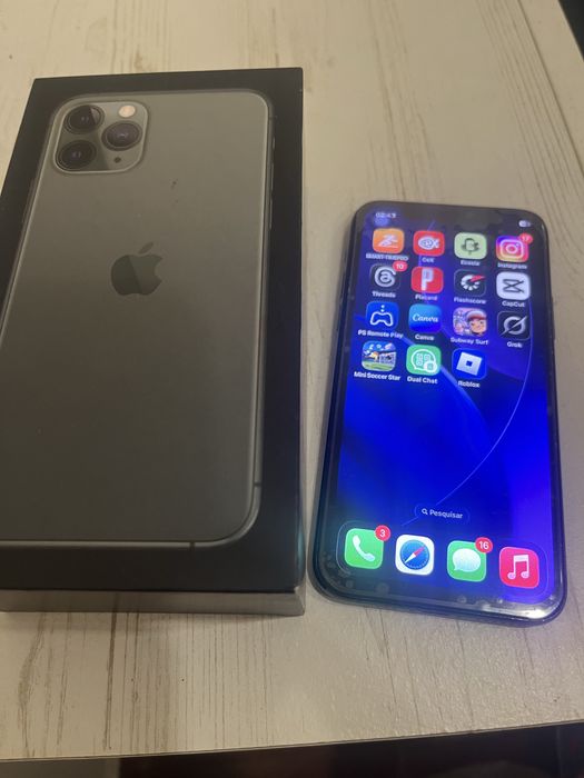 Iphone11 pro impecavel