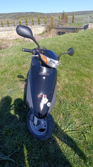 Honda   dio   35