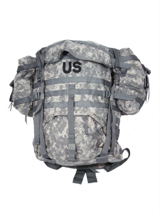 Основний рюкзак Large Rucksack ACU MOLLE 2 ACU (Баул)ТЕРМІНОВО