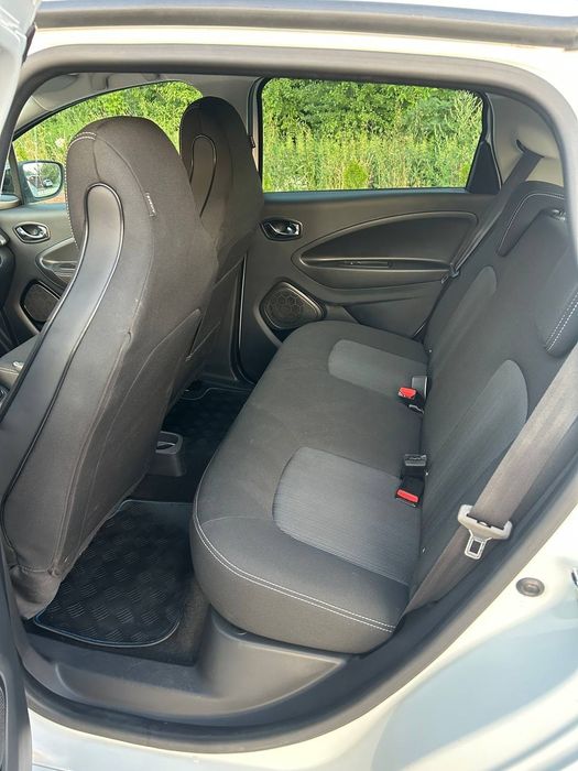 Renault Zoe 41 kit, 2018 рік