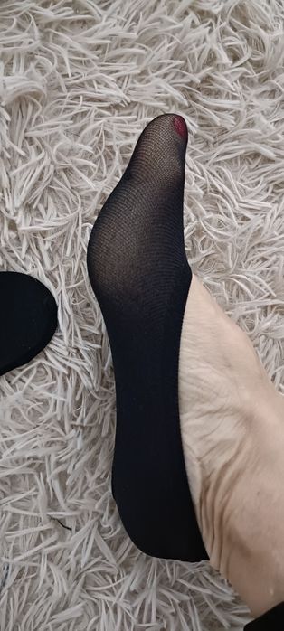 Stopki skarpetki damskie