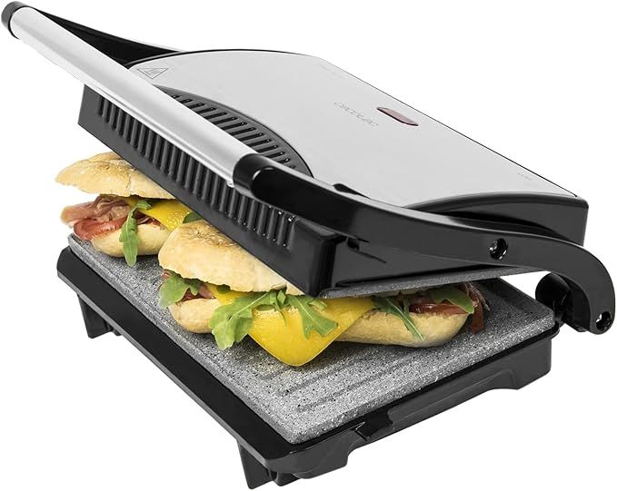 Cecotec 3022 Opiekacz, grill 700W