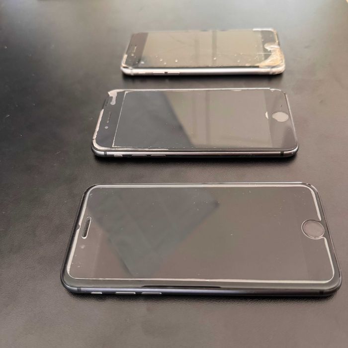 Iphone 8 128Gb Preto + Iphone 8 + Iphone 6s