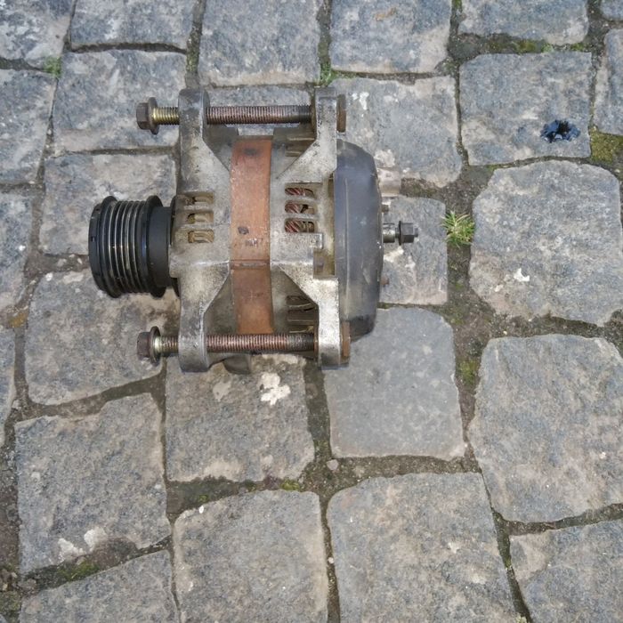 Генератор Chrysler voyager 2.5 crd