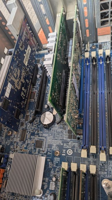 Сервер Super micro 2 LGA 2011 E5 2670 40 gb