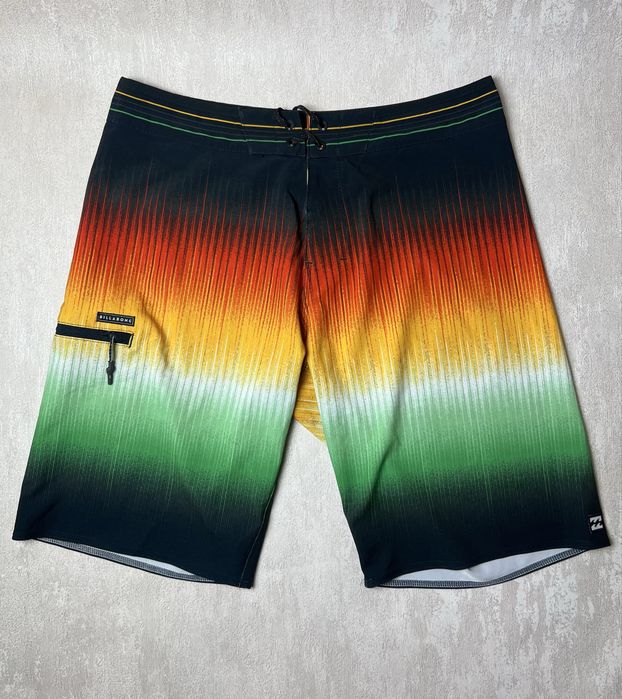 Шорти Billabong Fluid Airlite 20