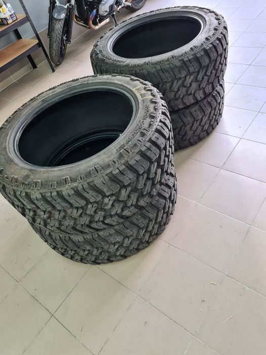 Резина Rough Country (Overlander M/T), 35×12.5  R22