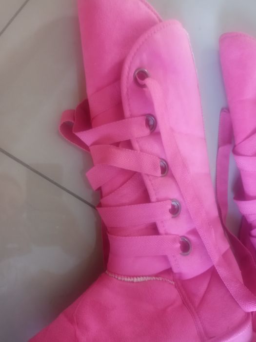 Kozaczki materiałowe