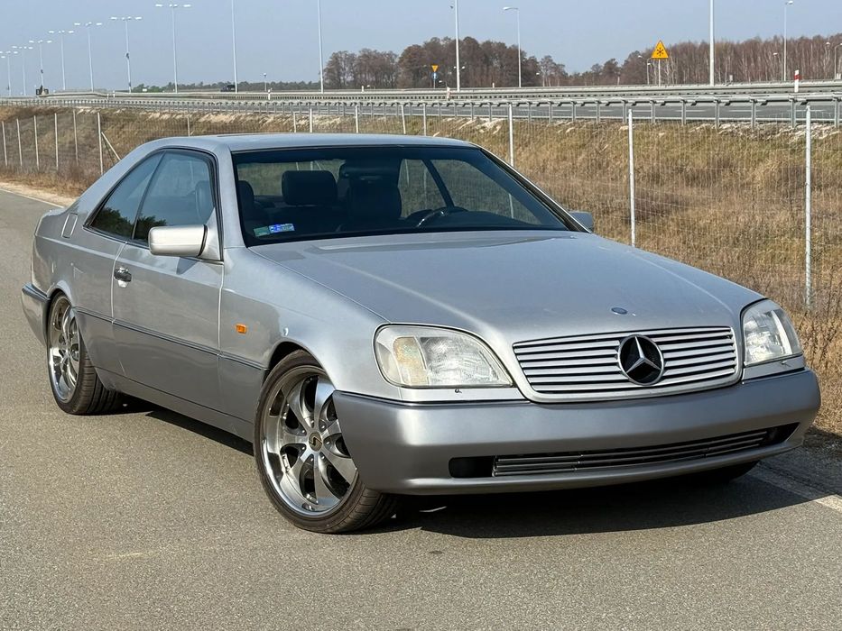 Mercedes-Benz CL otwarty na NEGOCJACJE