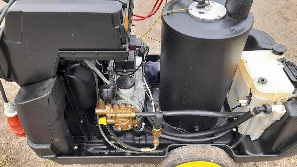 Myjka Karcher HDS 895