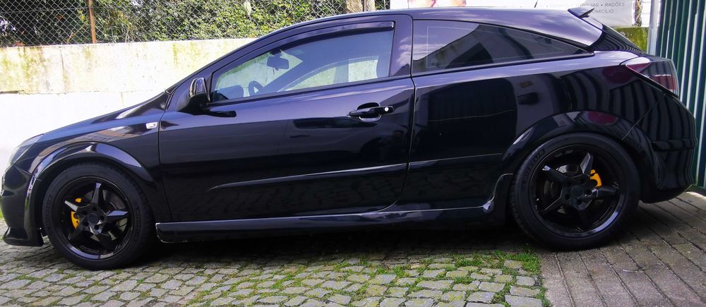 Opel Astra H GTC 1.9 150cv