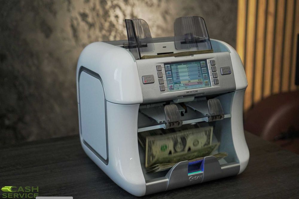 Сортувальник купюр Kisan Newton-FS | як новий