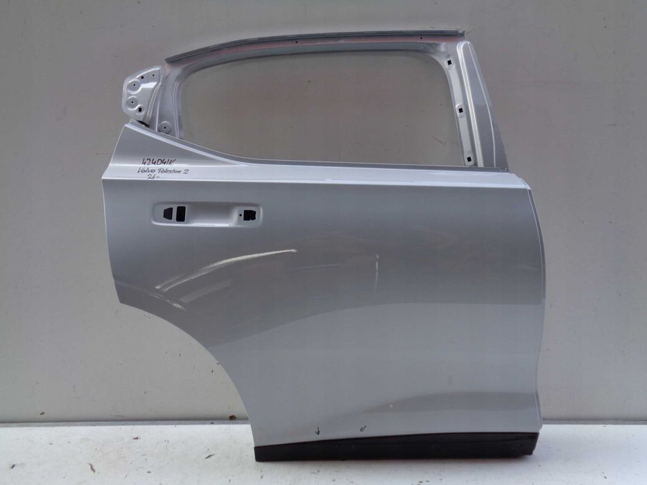 Polestar  2 двері