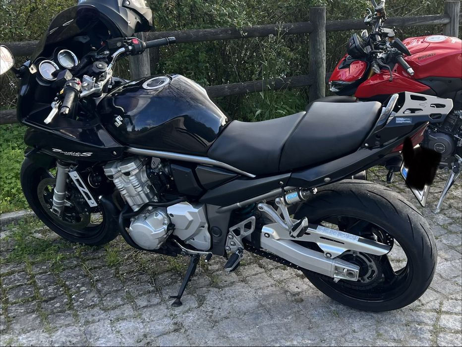 Suzuki Bandit 1250 SA - Extras de qualidade | Excelente estado