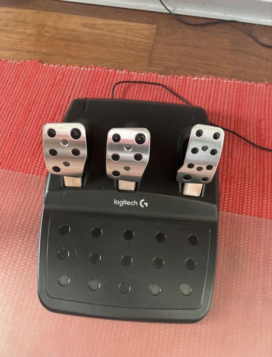 logitech g29 em bom estado