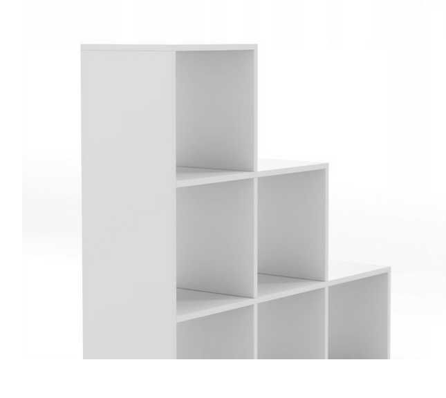 Półka płyta MDF MIADOMODO 97,5 x 29 cm biały