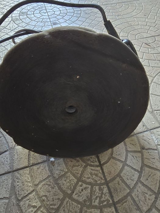 Polidora Elétrica Orbital