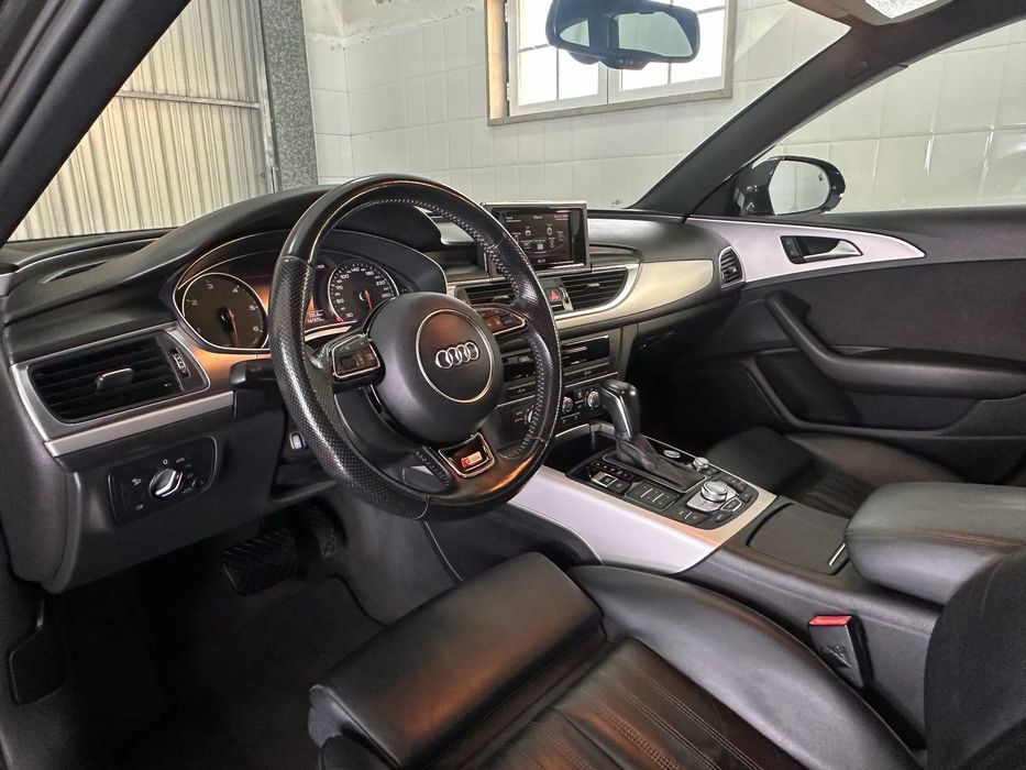 Audi A6 Avant 2.0 TDi quattro S-line S tronic