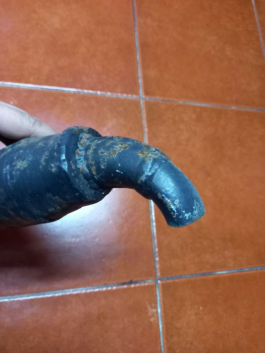 Material yamaha dt lc original