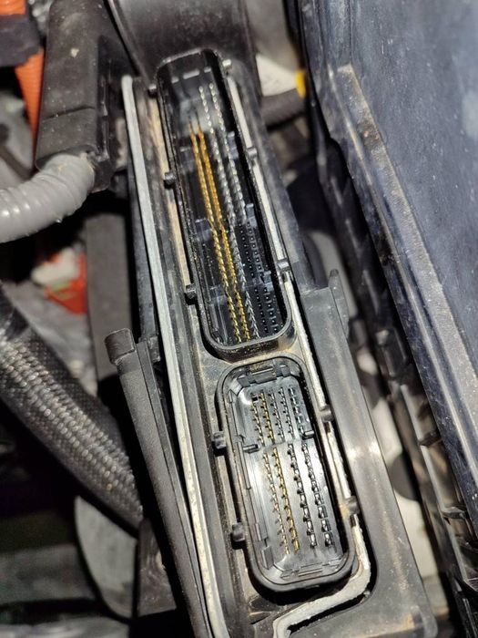 Centralina Do Motor Uce Lexus Rc