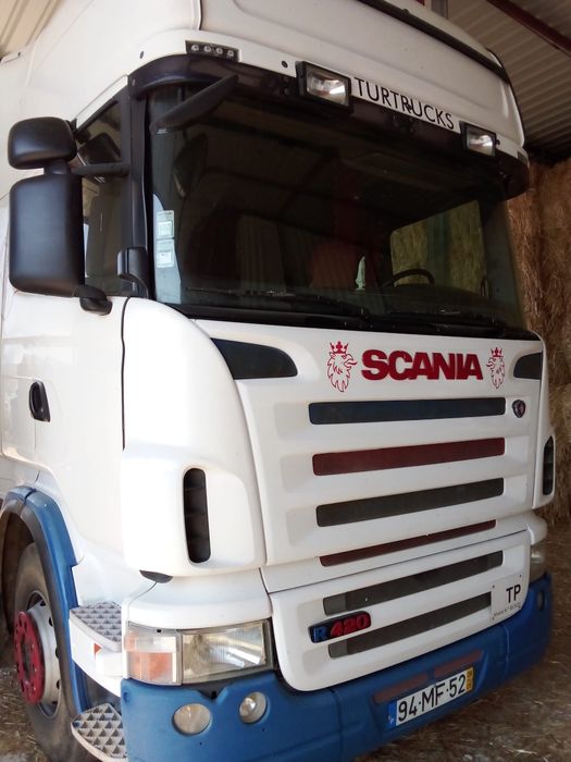 Scania R420 2008
