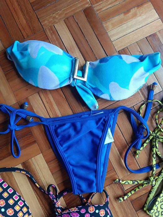 Bikinis S e M novos