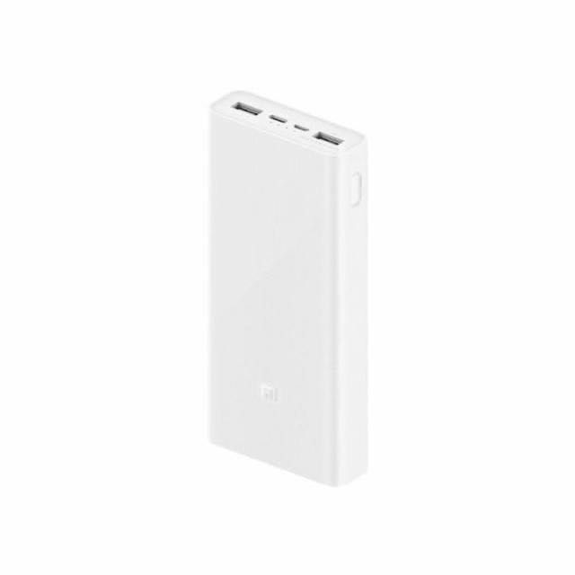 Повербанк новий (Powerbank) Xiaomi Mi Power Bank 3 20000mAh