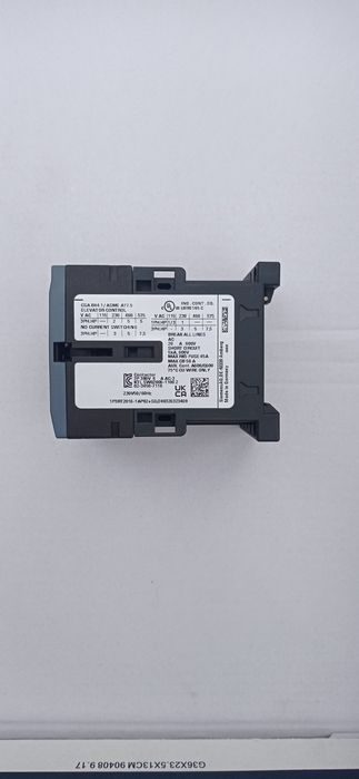 Stycznik siemens 3RT2016-1AP02