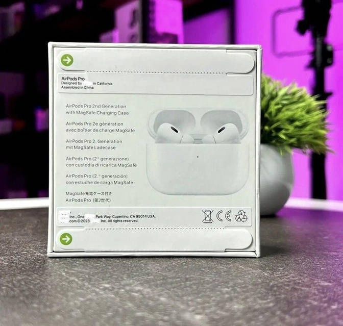 Навушники AirPods pro 2