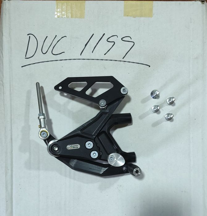 Peseiras Bonamici Ducati Panigale