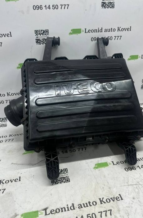 Корпус повітряного фільтру на Iveco Daily