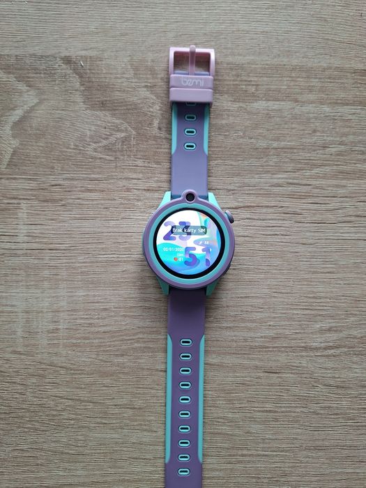 Smartwatch dla dzieci BEMI LINKO 2