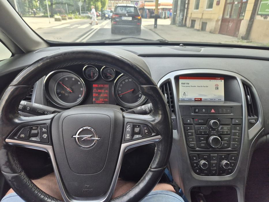 Opel Astra ecoflex