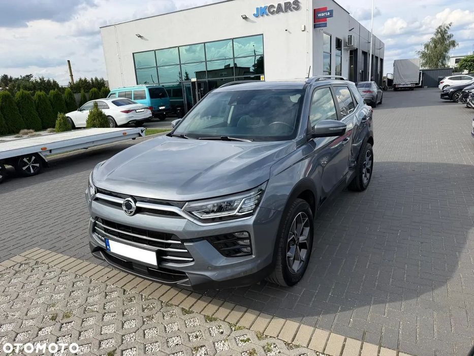 SsangYong/KGM Korando