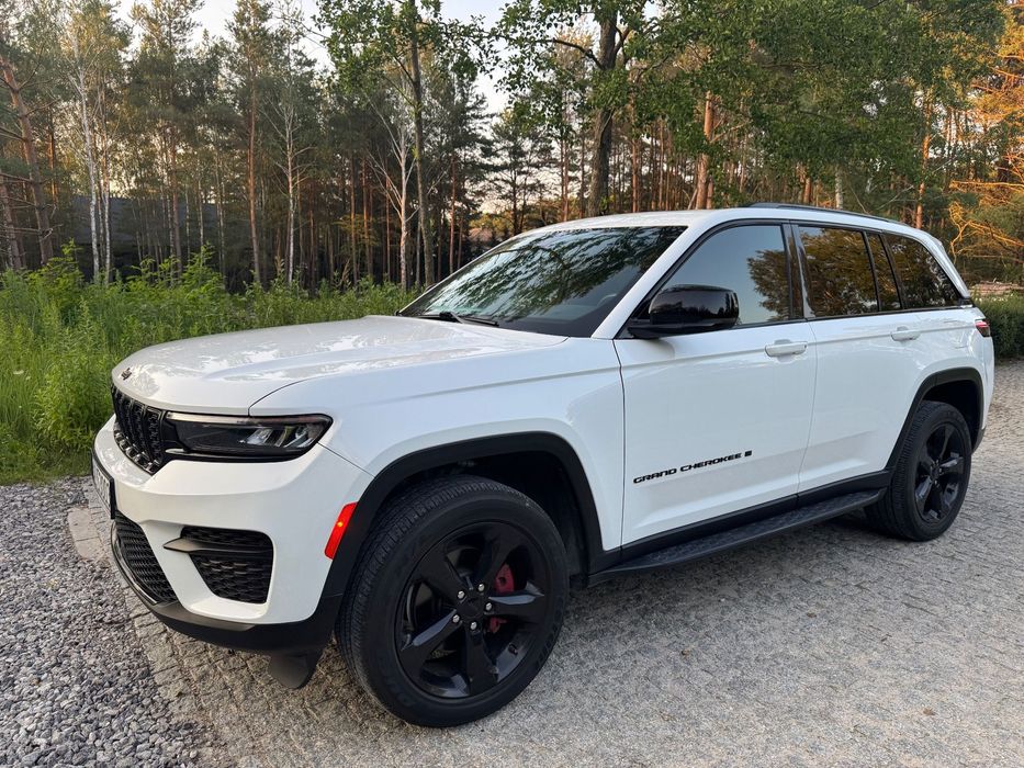 Jeep Grand Cherokee