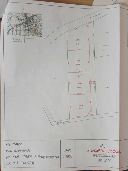 Sprzedam teren inwestycyjny