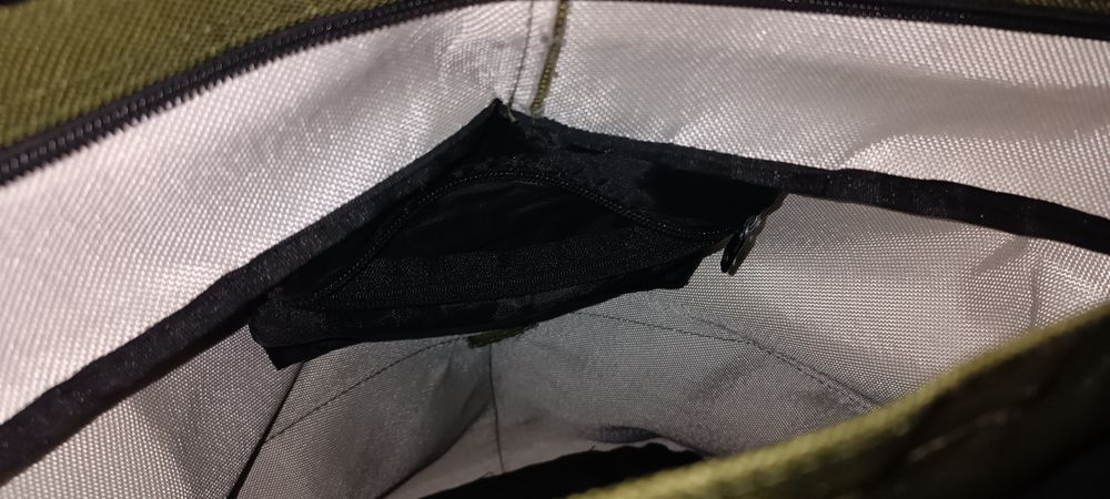 Plecak miejski gore-tex
