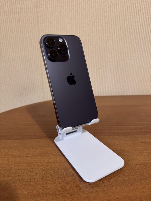 iPhone 14 Pro 128GB Deep Purple Повний комплект