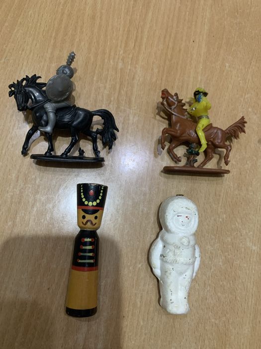 Солдатики фигурки ссср и гдр