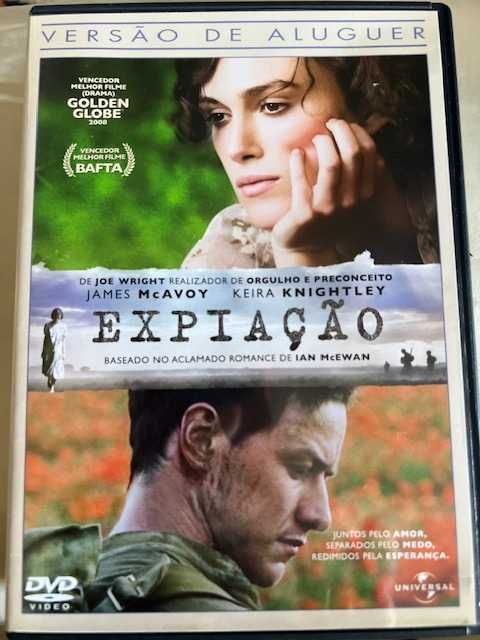 Expiação de Joe Wright