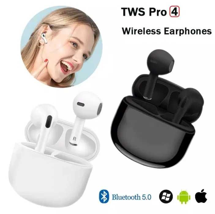 AirPods Bluetooth TWS PRO 4