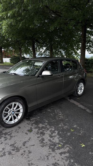 BMW 116d 03/2016